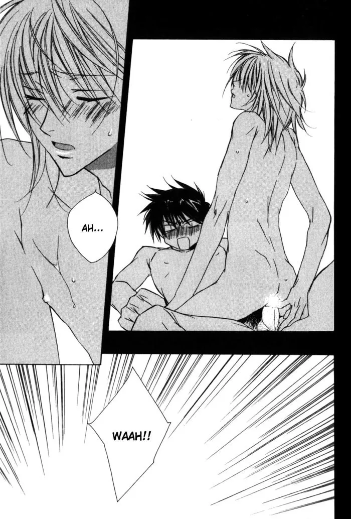 Read Sensitive Pornograph chapter 3 image 13 on Lezhin
