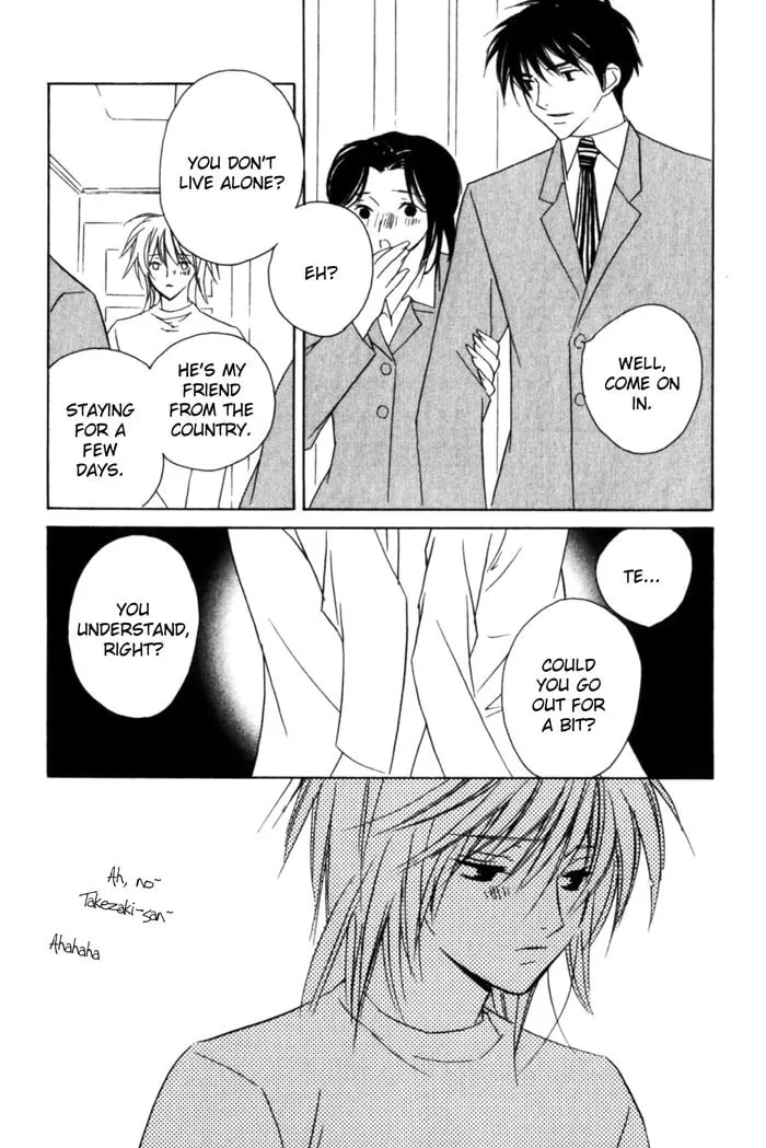 Read Sensitive Pornograph chapter 3 image 18 on Lezhin