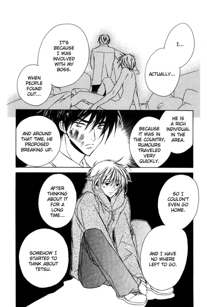 Read Sensitive Pornograph chapter 3 image 22 on Lezhin