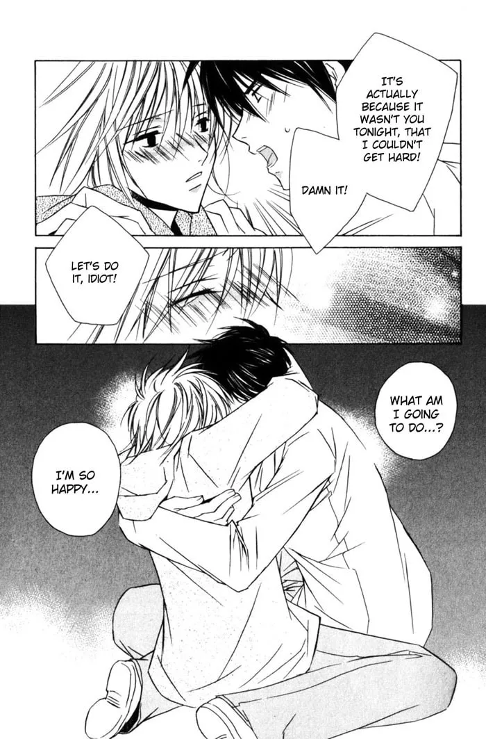 Read Sensitive Pornograph chapter 3 image 25 on Lezhin