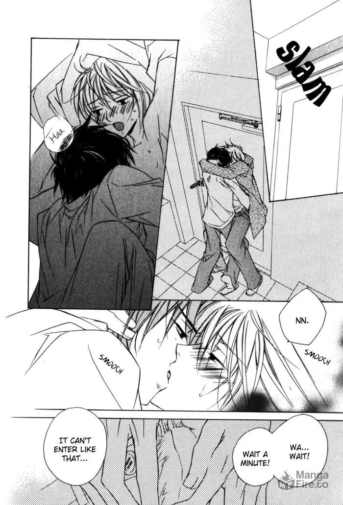 Read Sensitive Pornograph chapter 3 image 26 on Lezhin
