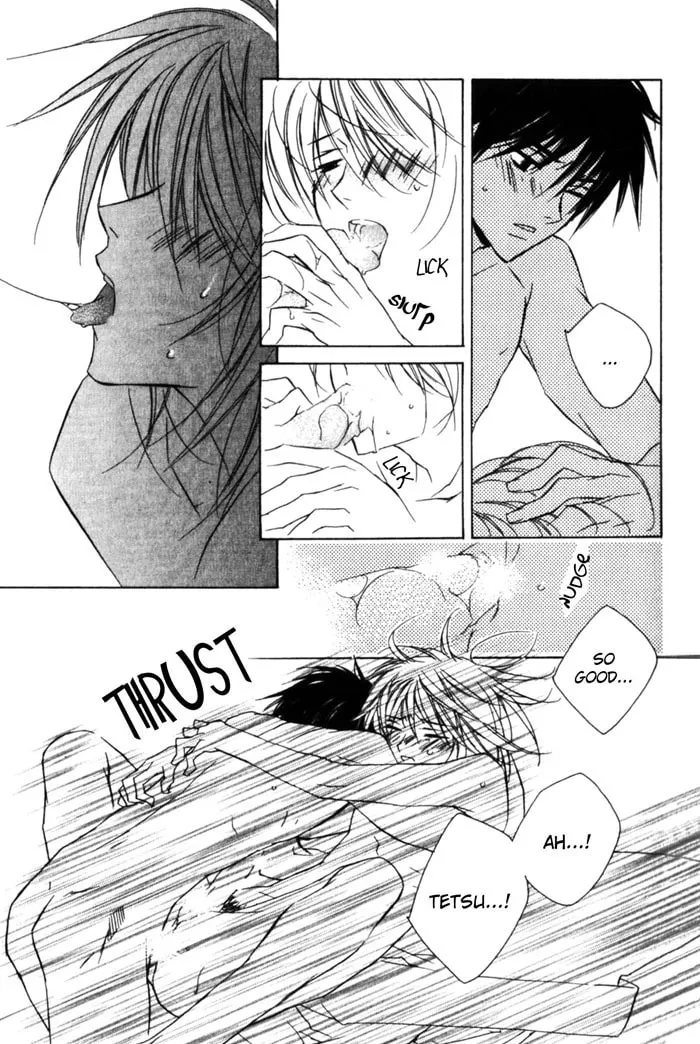 Read Sensitive Pornograph chapter 3 image 27 on Lezhin