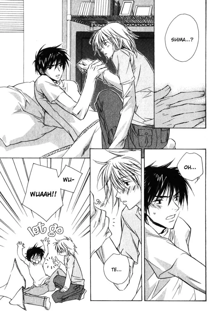 Read Sensitive Pornograph chapter 3 image 3 on Lezhin