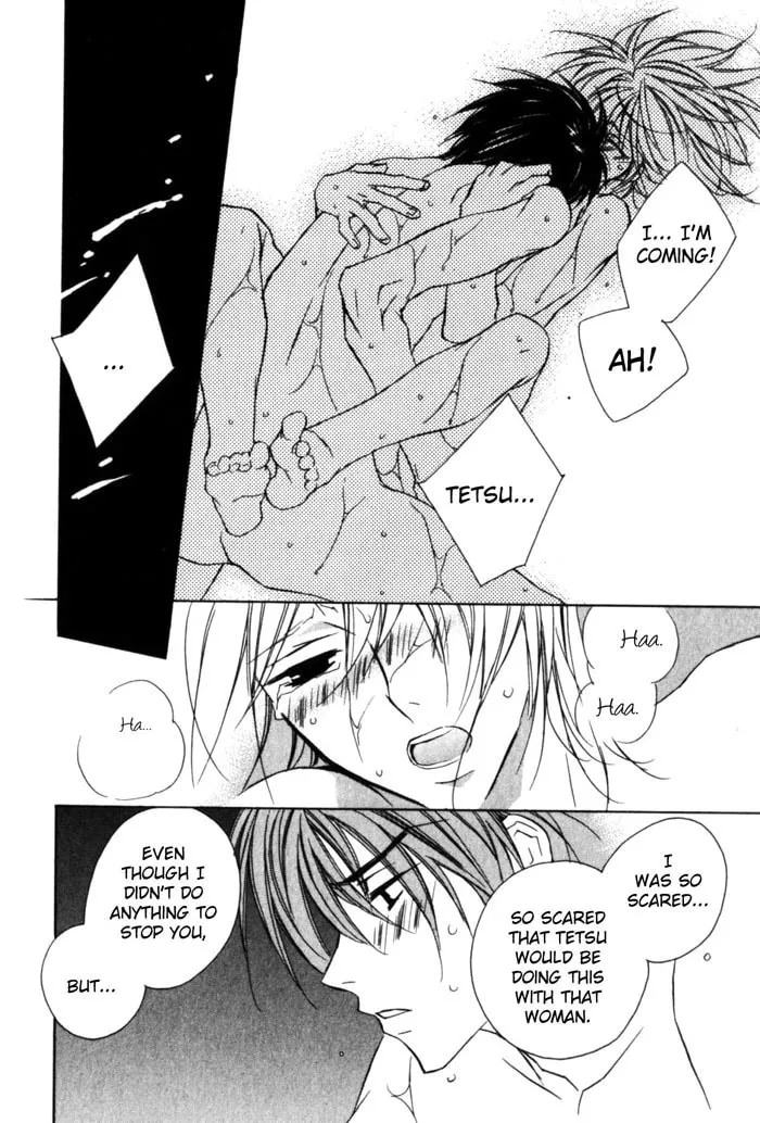 Read Sensitive Pornograph chapter 3 image 30 on Lezhin