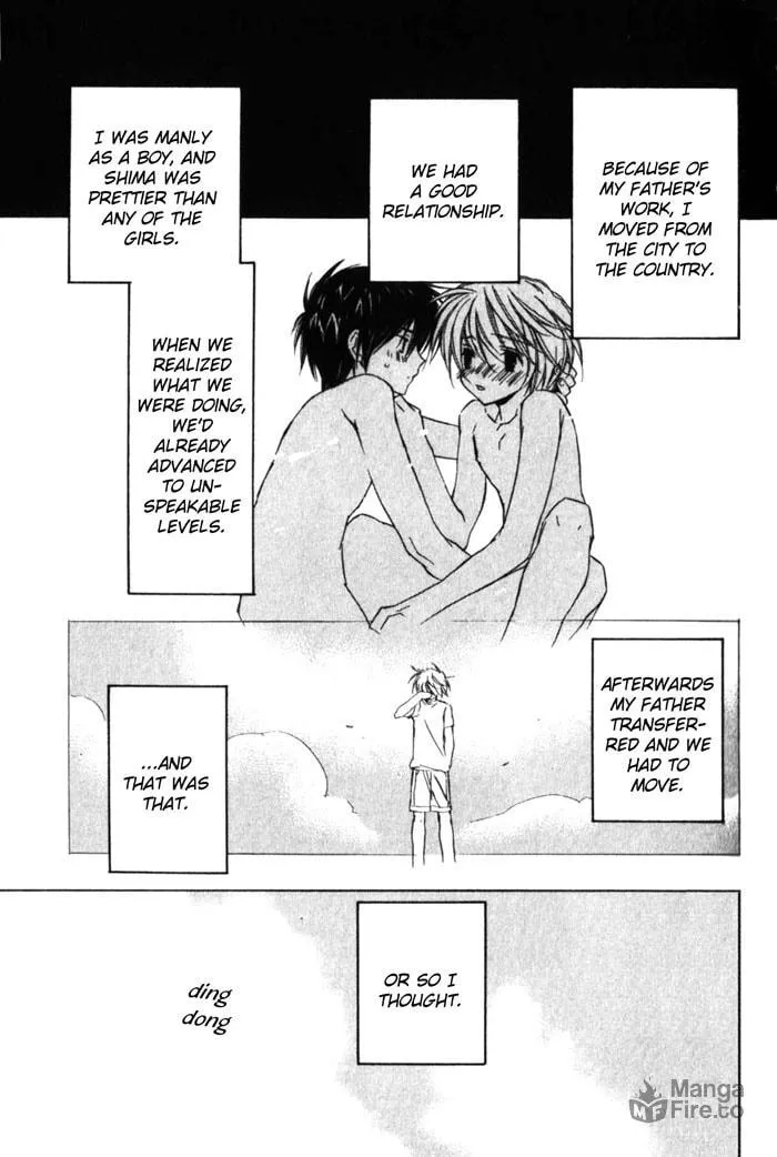 Read Sensitive Pornograph chapter 3 image 5 on Lezhin
