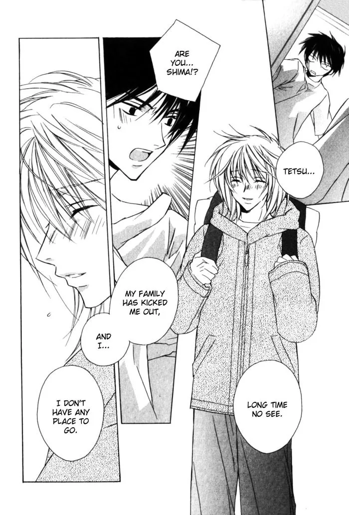 Read Sensitive Pornograph chapter 3 image 6 on Lezhin