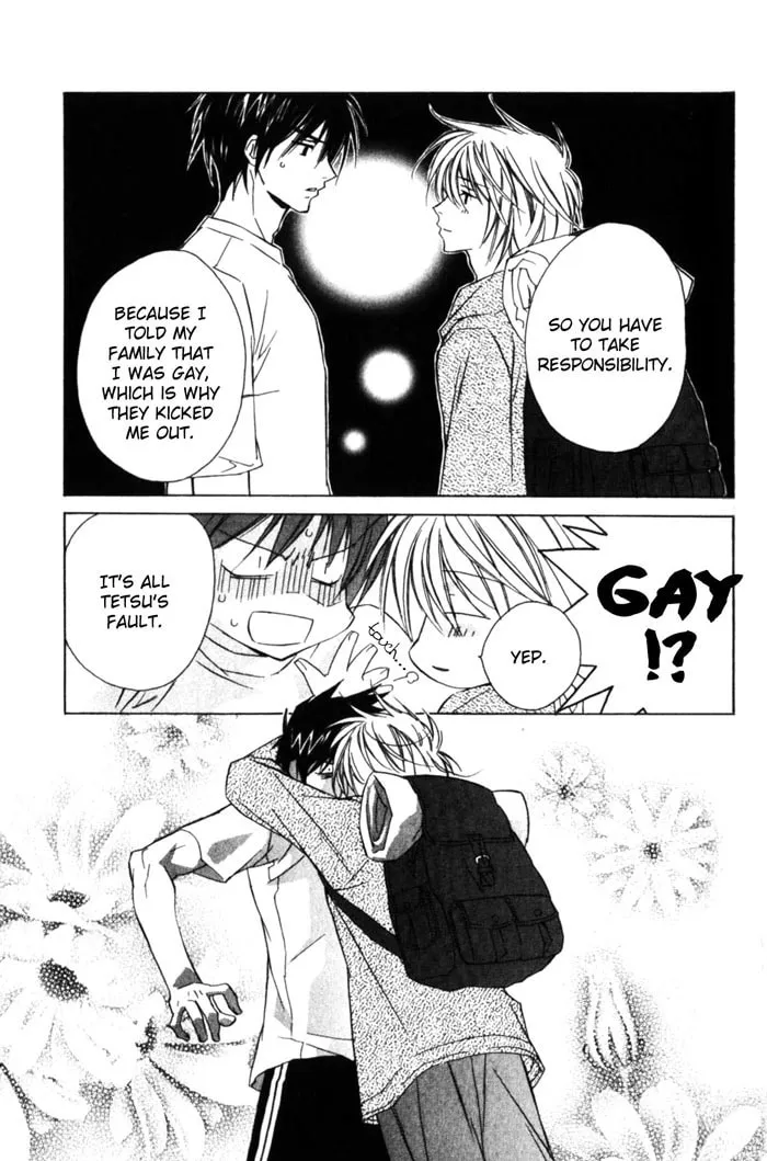 Read Sensitive Pornograph chapter 3 image 7 on Lezhin