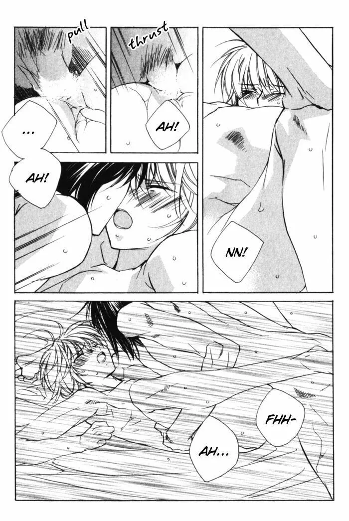 Read Sensitive Pornograph chapter 4 image 12 on Lezhin