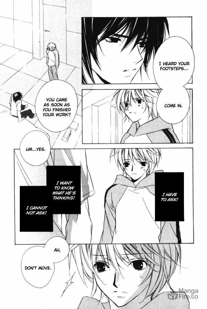 Read Sensitive Pornograph chapter 4 image 19 on Lezhin