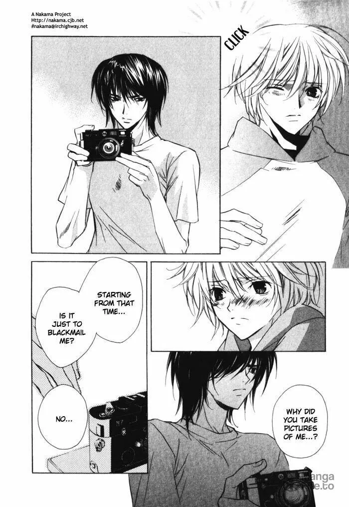 Read Sensitive Pornograph chapter 4 image 20 on Lezhin