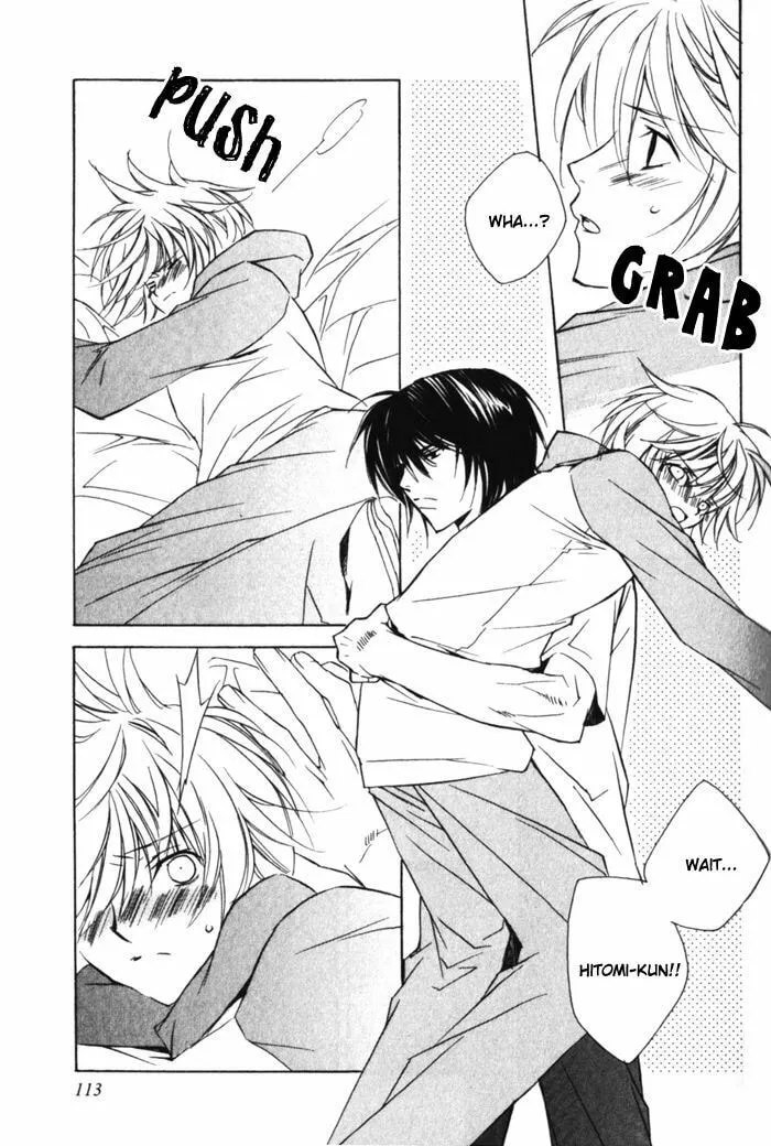 Read Sensitive Pornograph chapter 4 image 21 on Lezhin