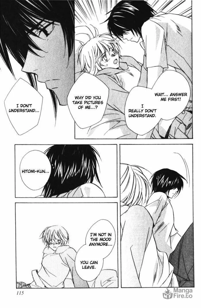 Read Sensitive Pornograph chapter 4 image 23 on Lezhin