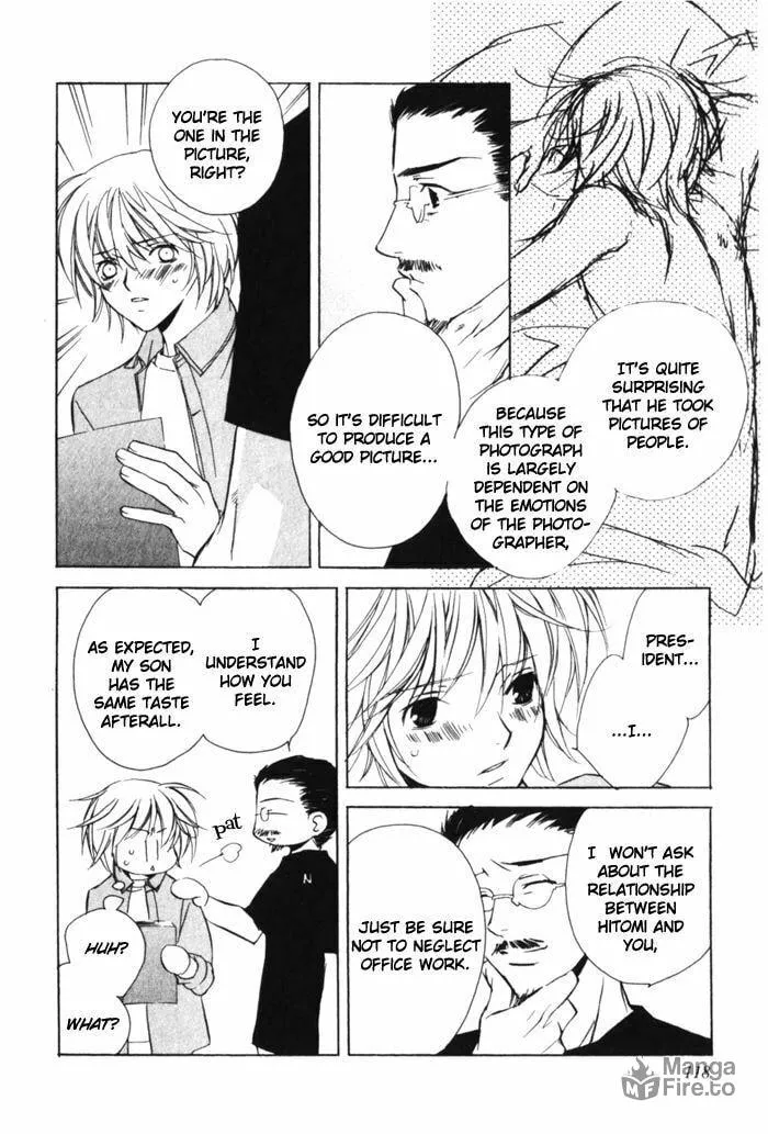 Read Sensitive Pornograph chapter 4 image 26 on Lezhin