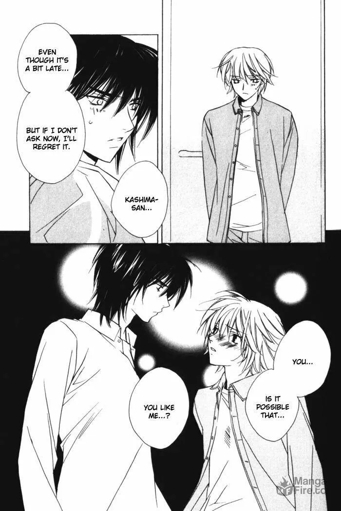 Read Sensitive Pornograph chapter 4 image 29 on Lezhin