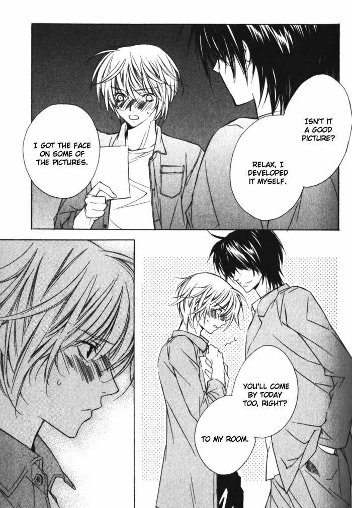 Read Sensitive Pornograph chapter 4 image 3 on Lezhin