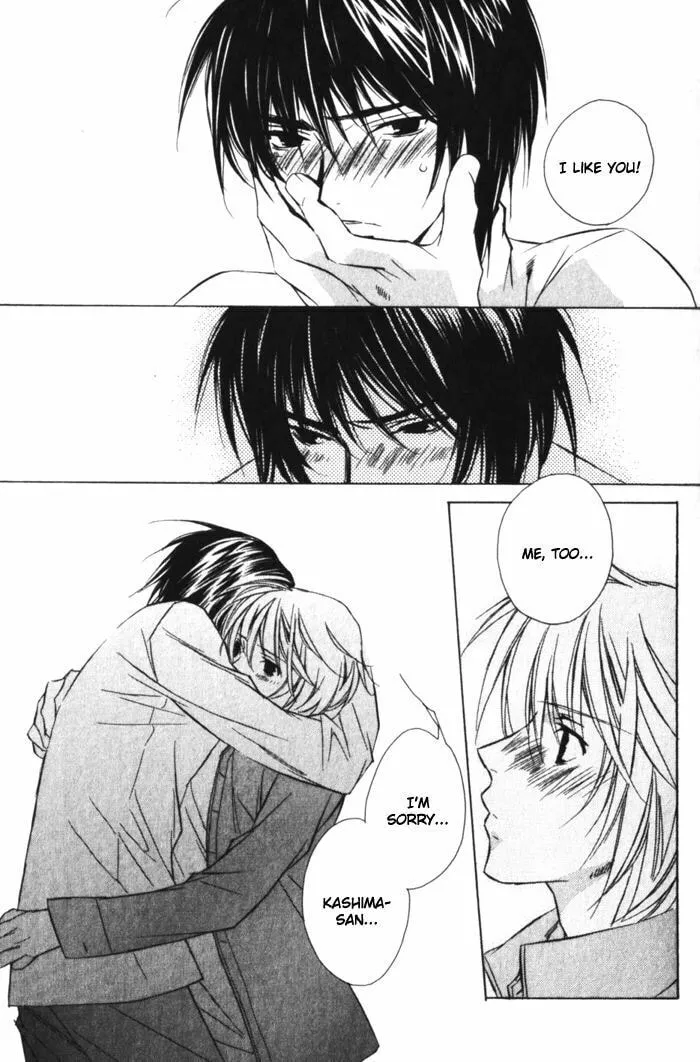 Read Sensitive Pornograph chapter 4 image 31 on Lezhin