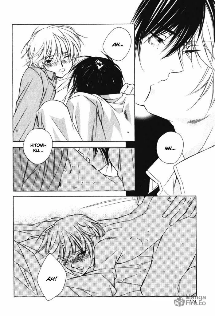 Read Sensitive Pornograph chapter 4 image 32 on Lezhin