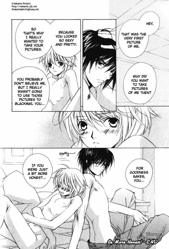 Read Sensitive Pornograph chapter 4 image 34 on Lezhin