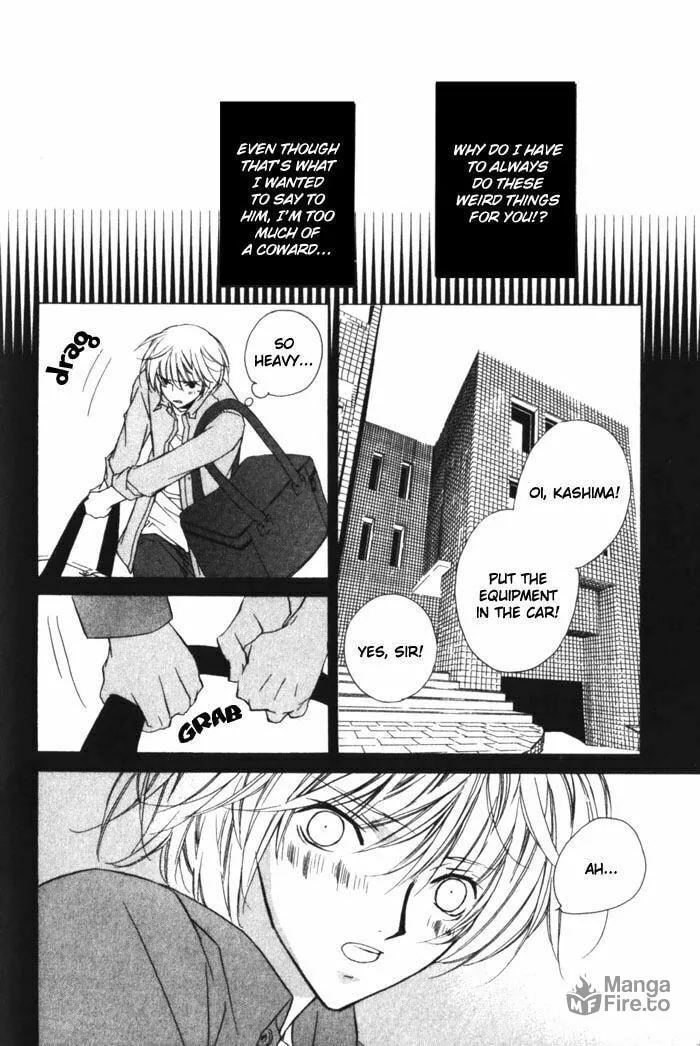 Read Sensitive Pornograph chapter 4 image 4 on Lezhin