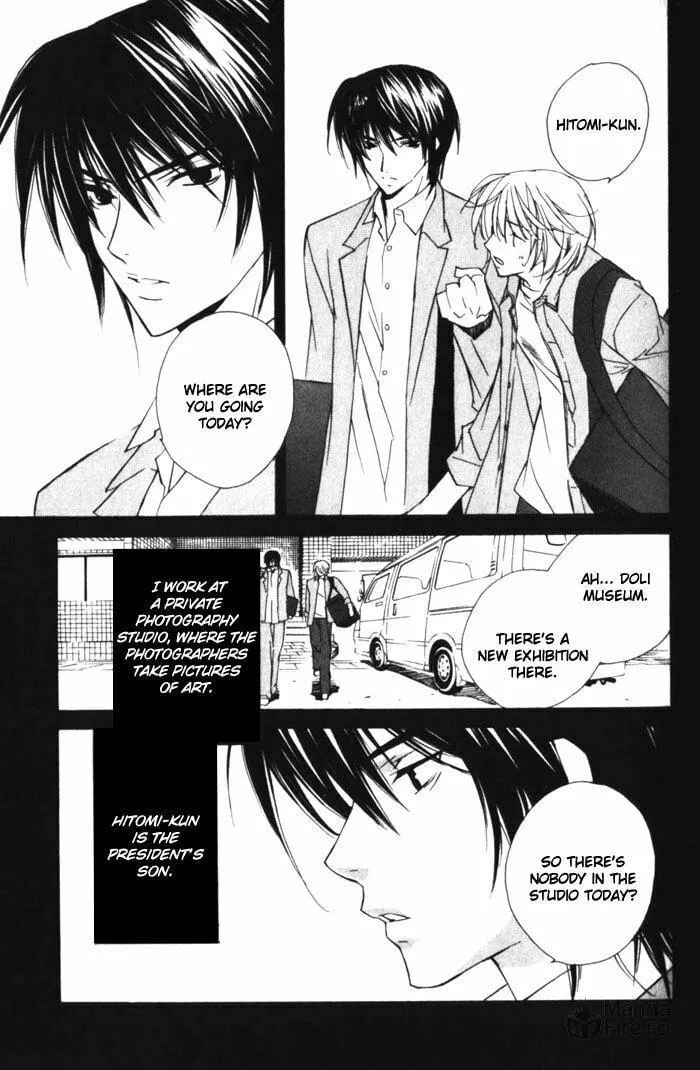 Read Sensitive Pornograph chapter 4 image 5 on Lezhin