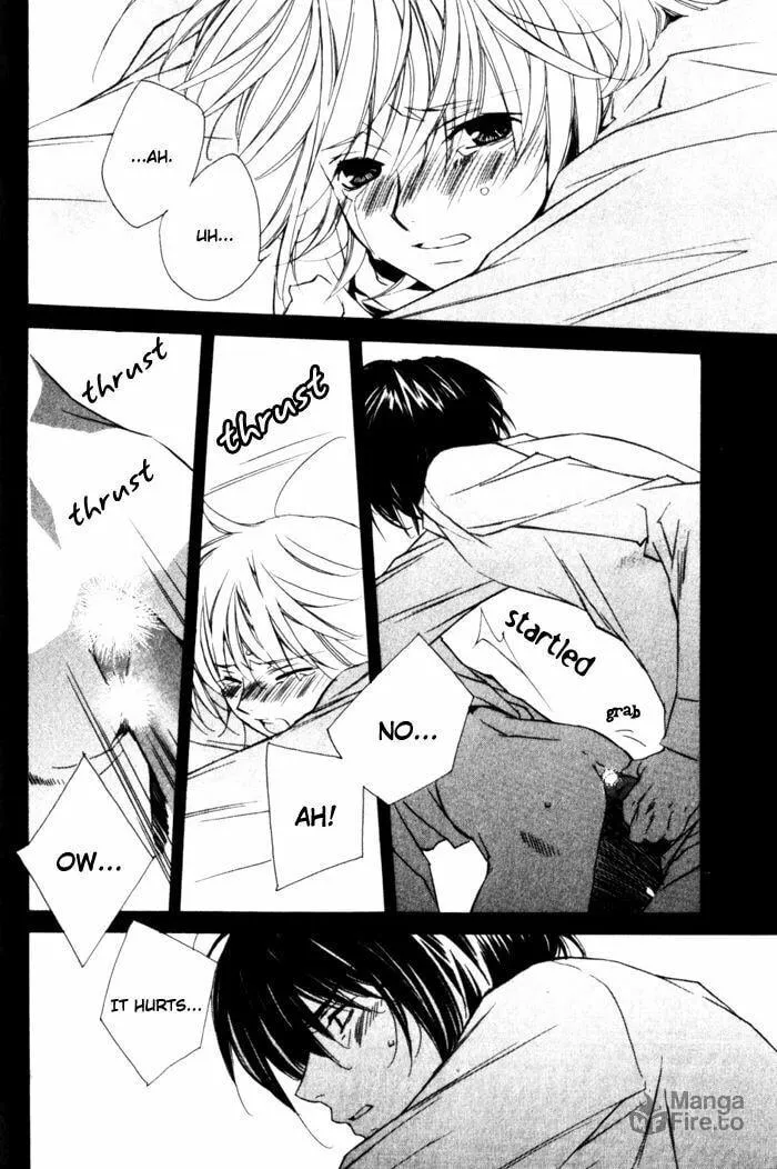 Read Sensitive Pornograph chapter 4 image 8 on Lezhin