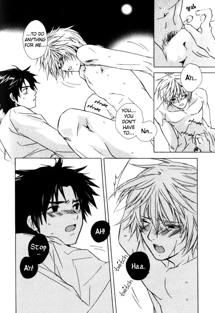 Read Sensitive Pornograph chapter 5 image 12 on Lezhin