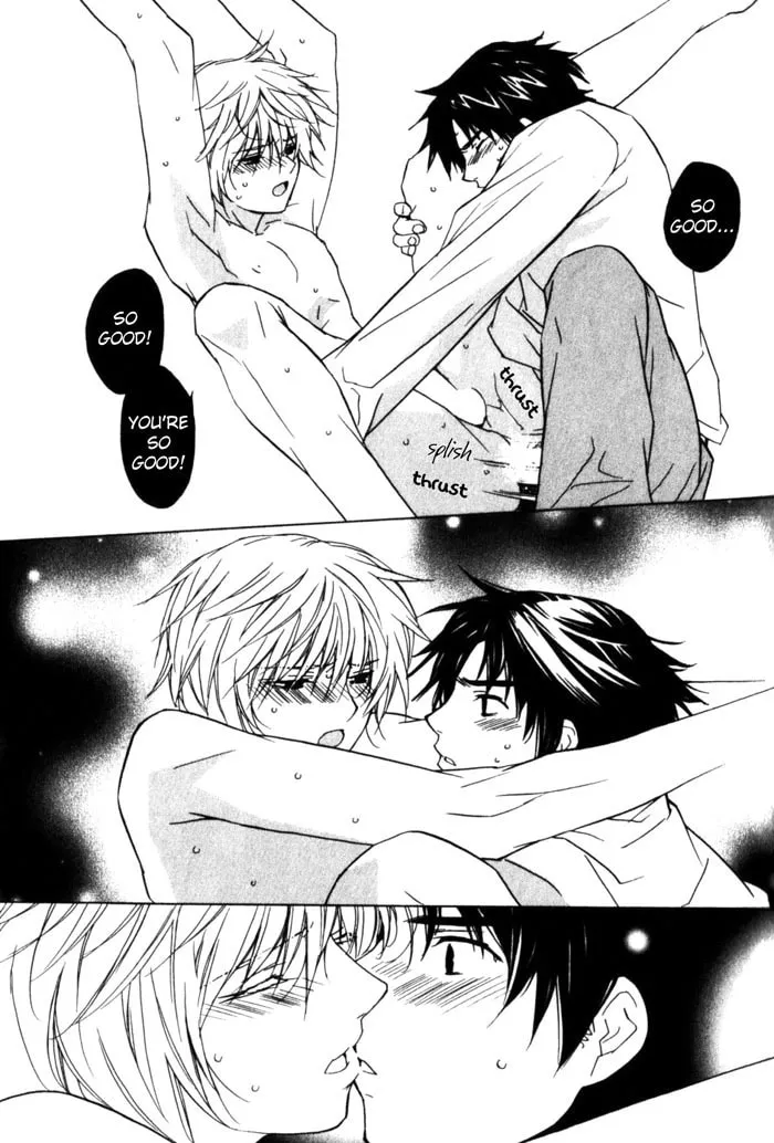 Read Sensitive Pornograph chapter 5 image 15 on Lezhin
