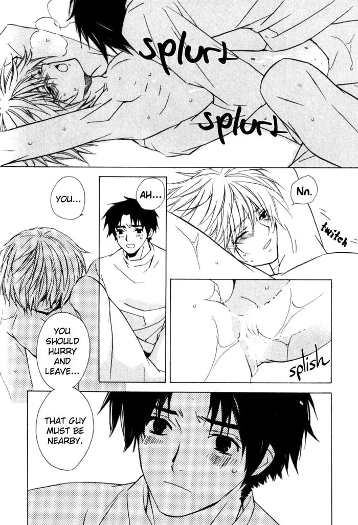 Read Sensitive Pornograph chapter 5 image 18 on Lezhin