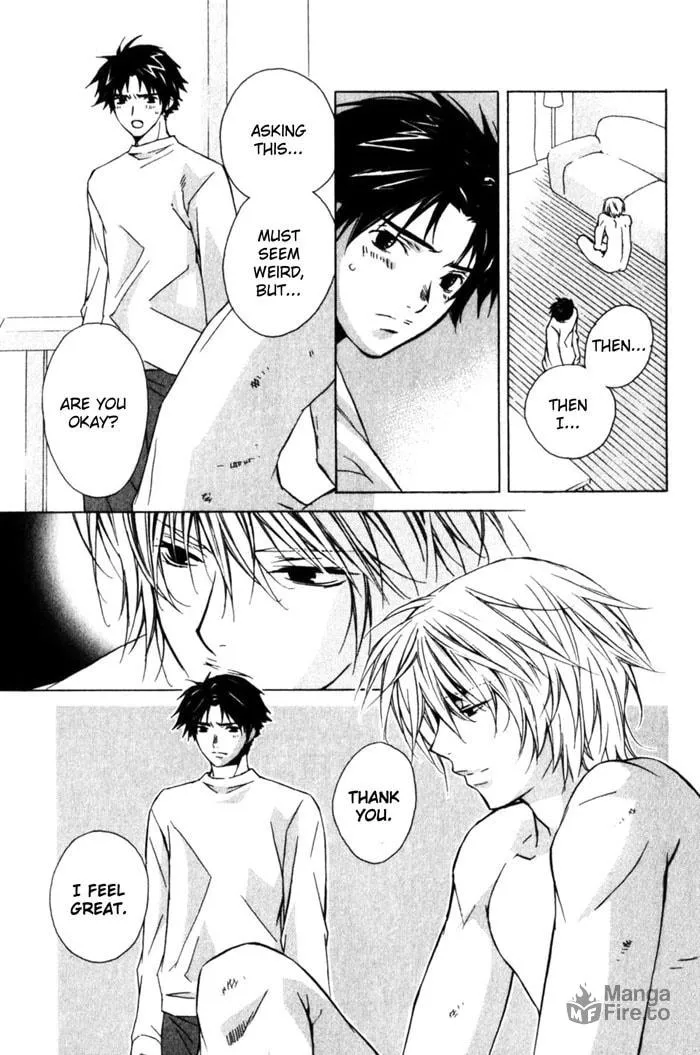 Read Sensitive Pornograph chapter 5 image 19 on Lezhin