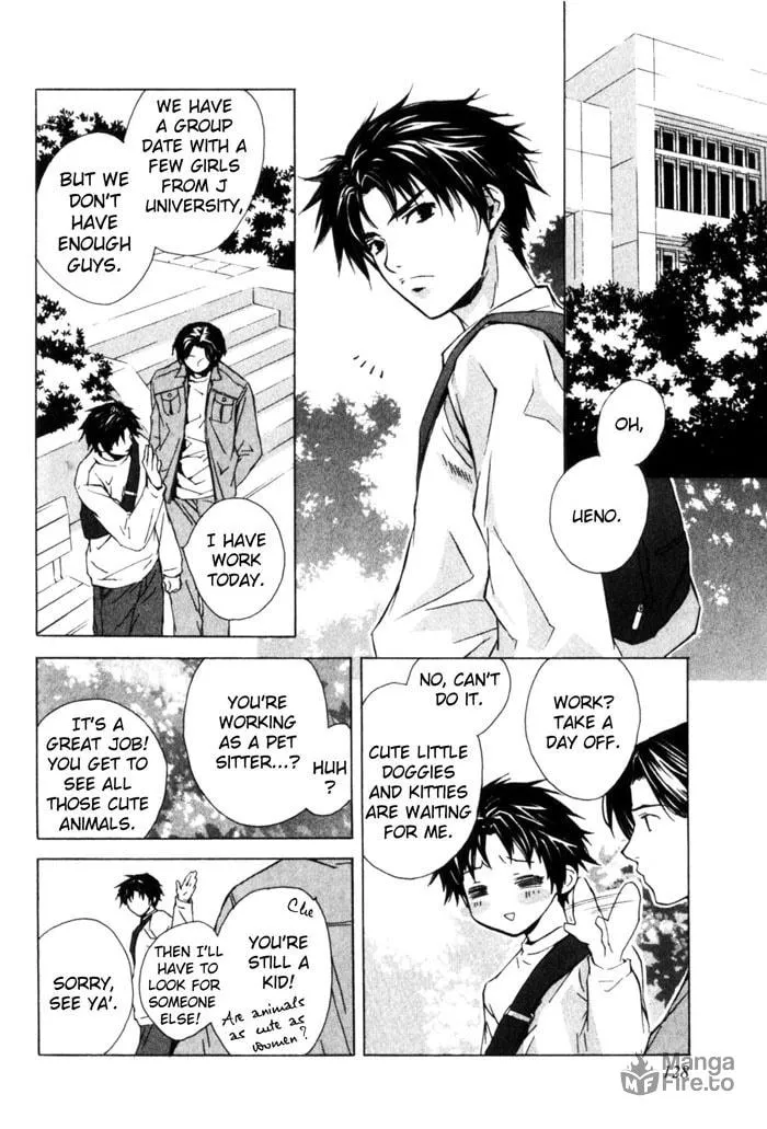Read Sensitive Pornograph chapter 5 image 2 on Lezhin