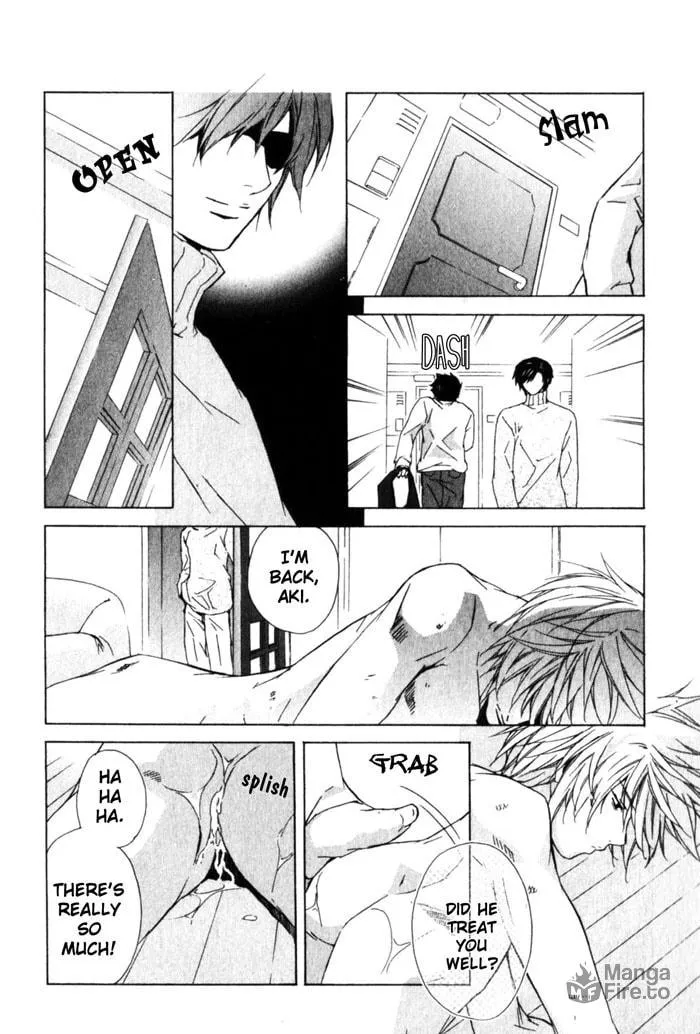 Read Sensitive Pornograph chapter 5 image 20 on Lezhin