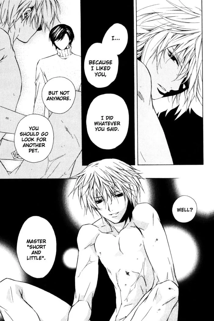 Read Sensitive Pornograph chapter 5 image 21 on Lezhin