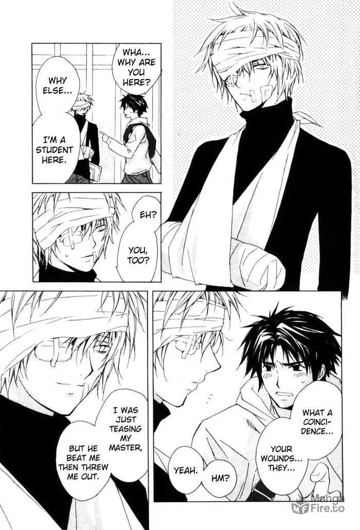 Read Sensitive Pornograph chapter 5 image 23 on Lezhin