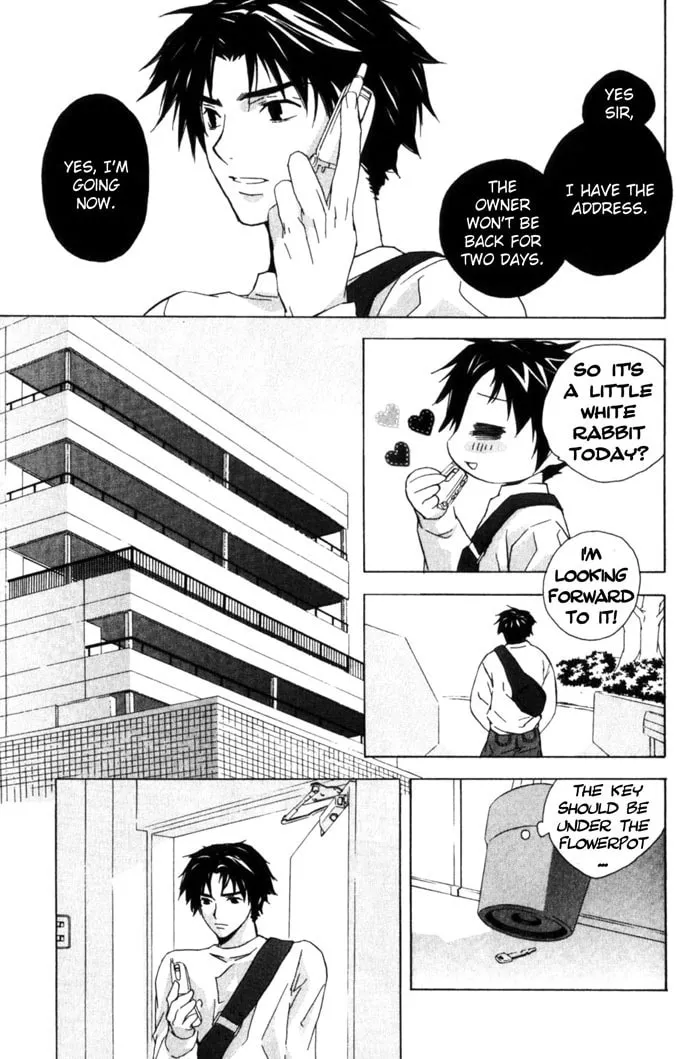 Read Sensitive Pornograph chapter 5 image 3 on Lezhin