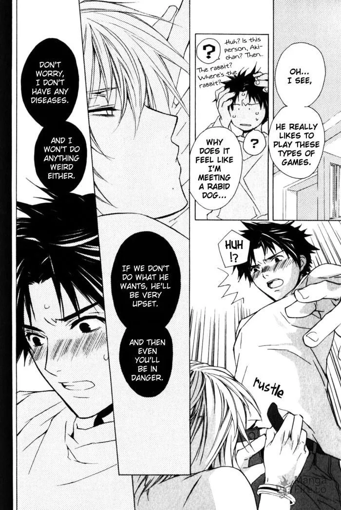 Read Sensitive Pornograph chapter 5 image 8 on Lezhin