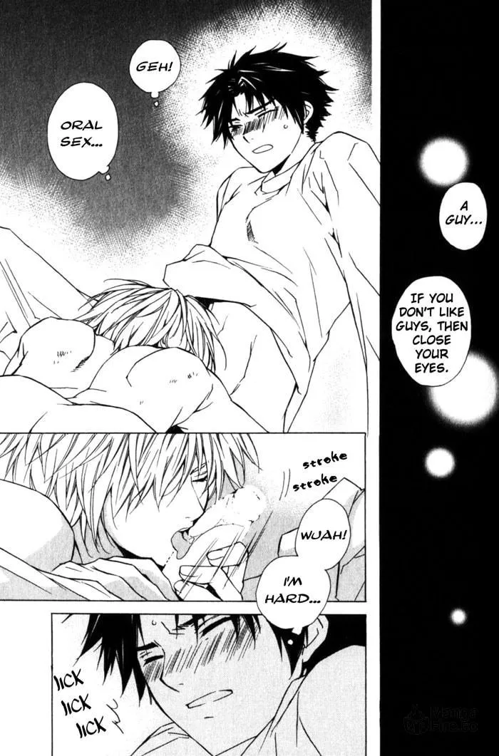 Read Sensitive Pornograph chapter 5 image 9 on Lezhin