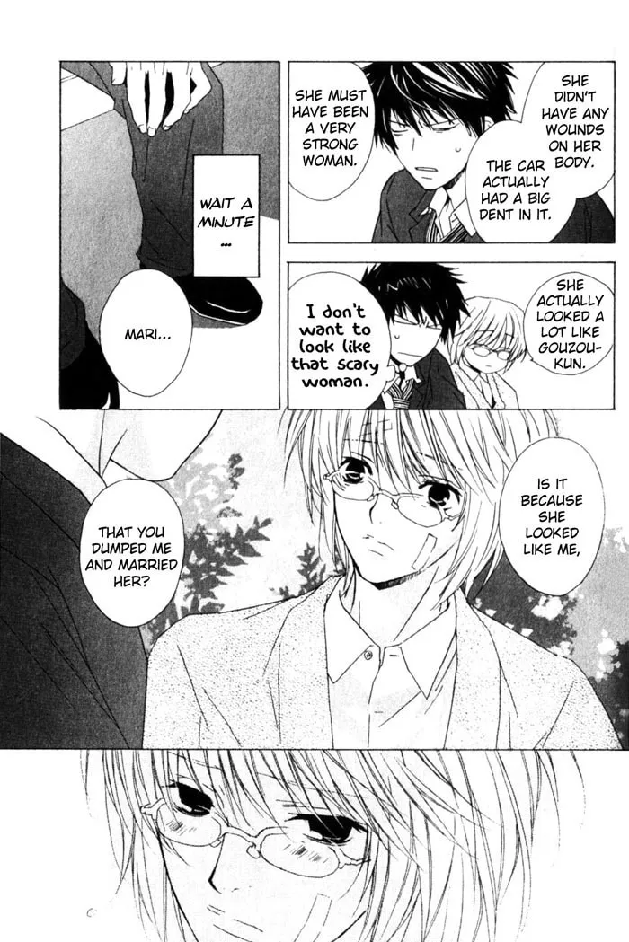 Read Sensitive Pornograph chapter 6 image 16 on Lezhin