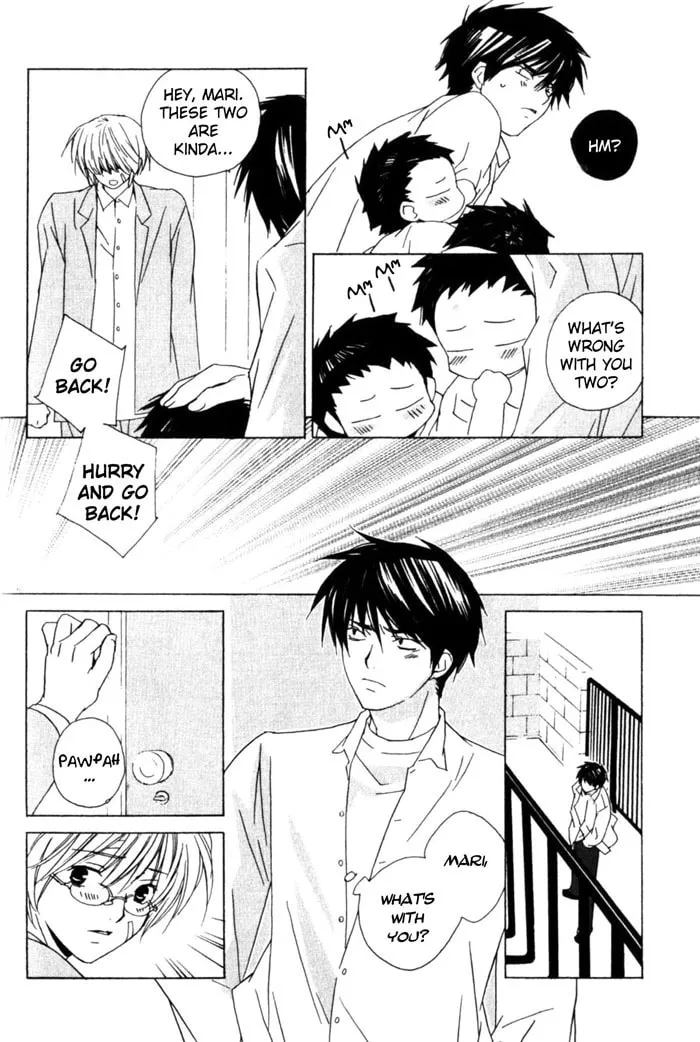 Read Sensitive Pornograph chapter 6 image 21 on Lezhin