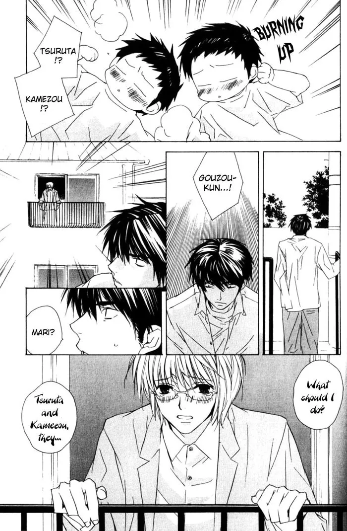 Read Sensitive Pornograph chapter 6 image 22 on Lezhin