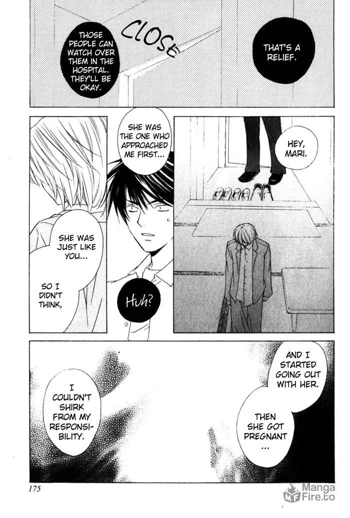 Read Sensitive Pornograph chapter 6 image 24 on Lezhin