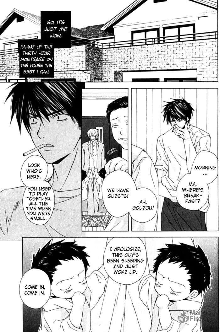 Read Sensitive Pornograph chapter 6 image 8 on Lezhin