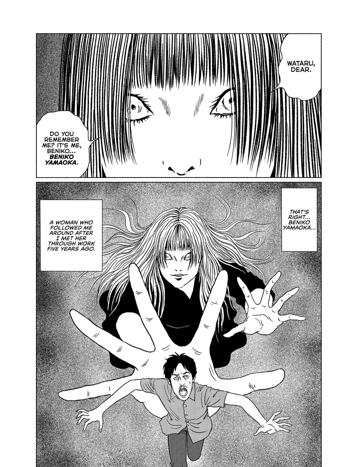 Read Sensor chapter 5 image 12 on Lezhin