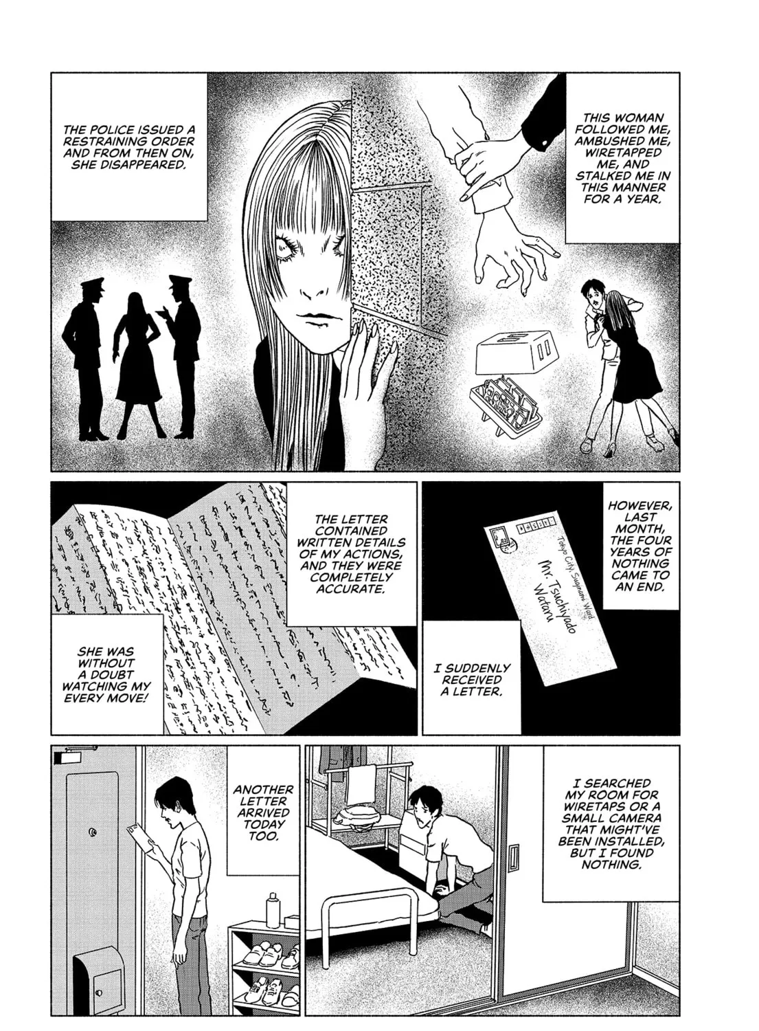 Read Sensor chapter 5 image 14 on Lezhin