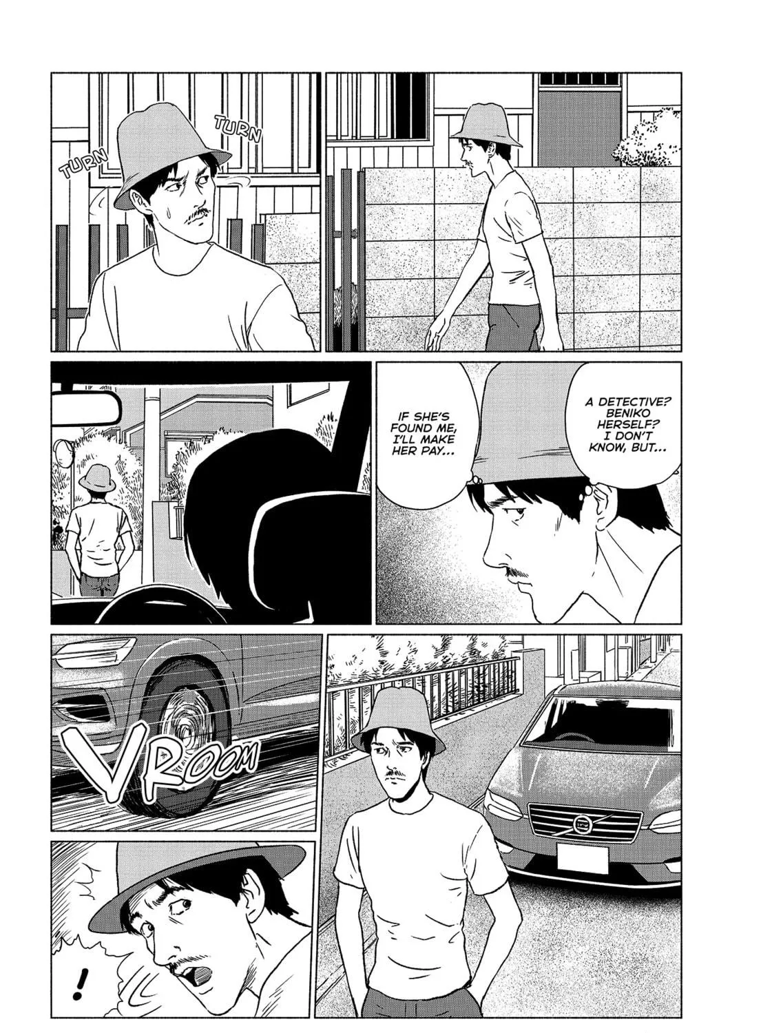 Read Sensor chapter 5 image 18 on Lezhin