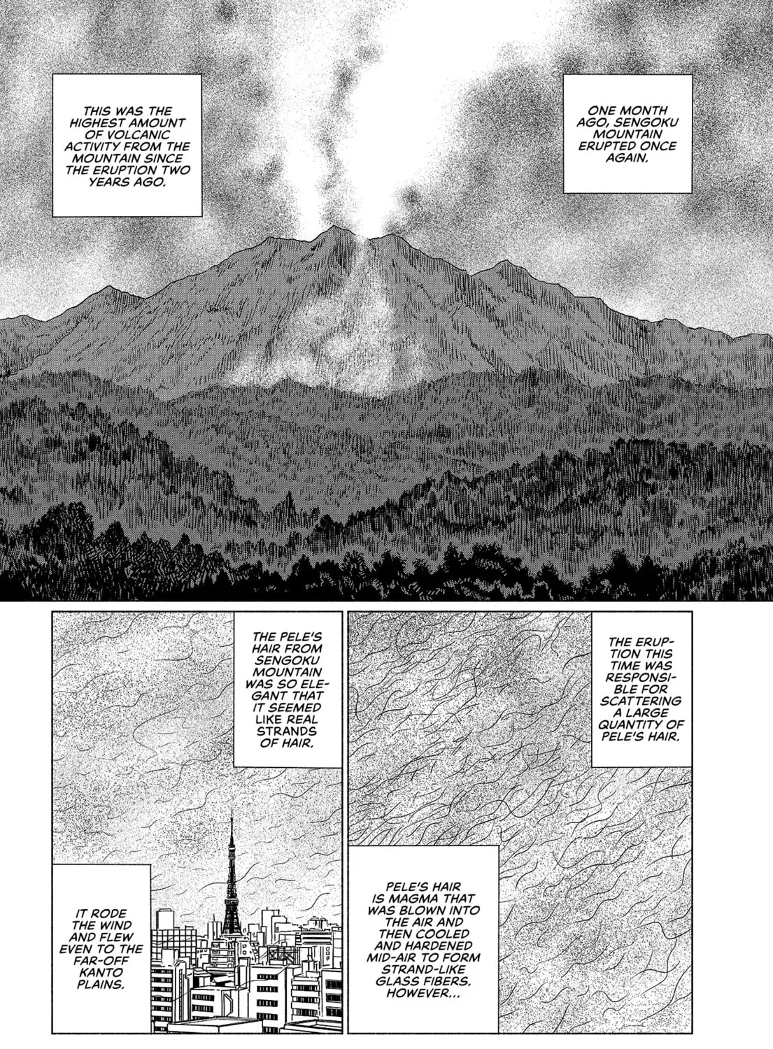 Read Sensor chapter 5 image 2 on Lezhin
