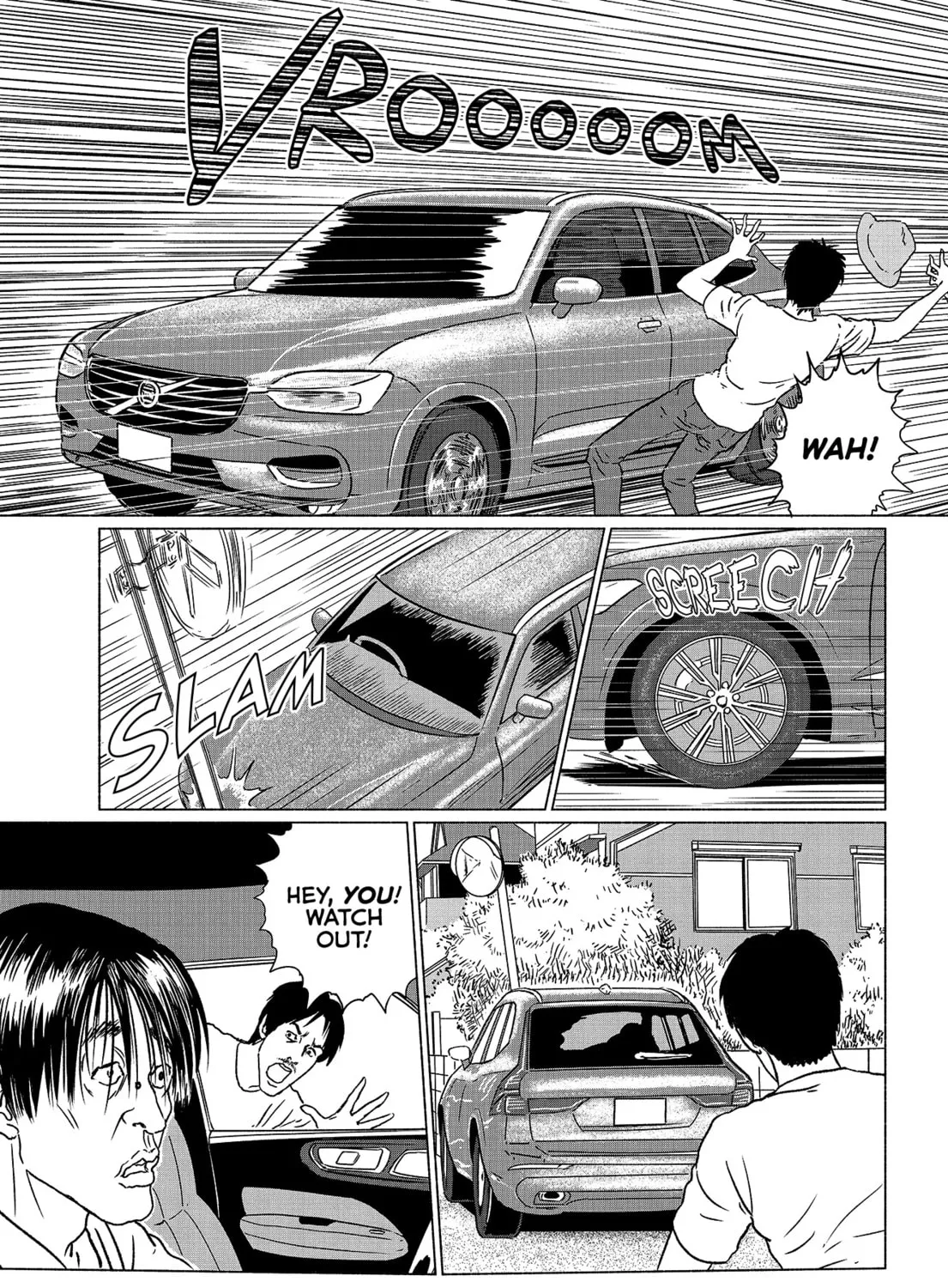 Read Sensor chapter 5 image 20 on Lezhin