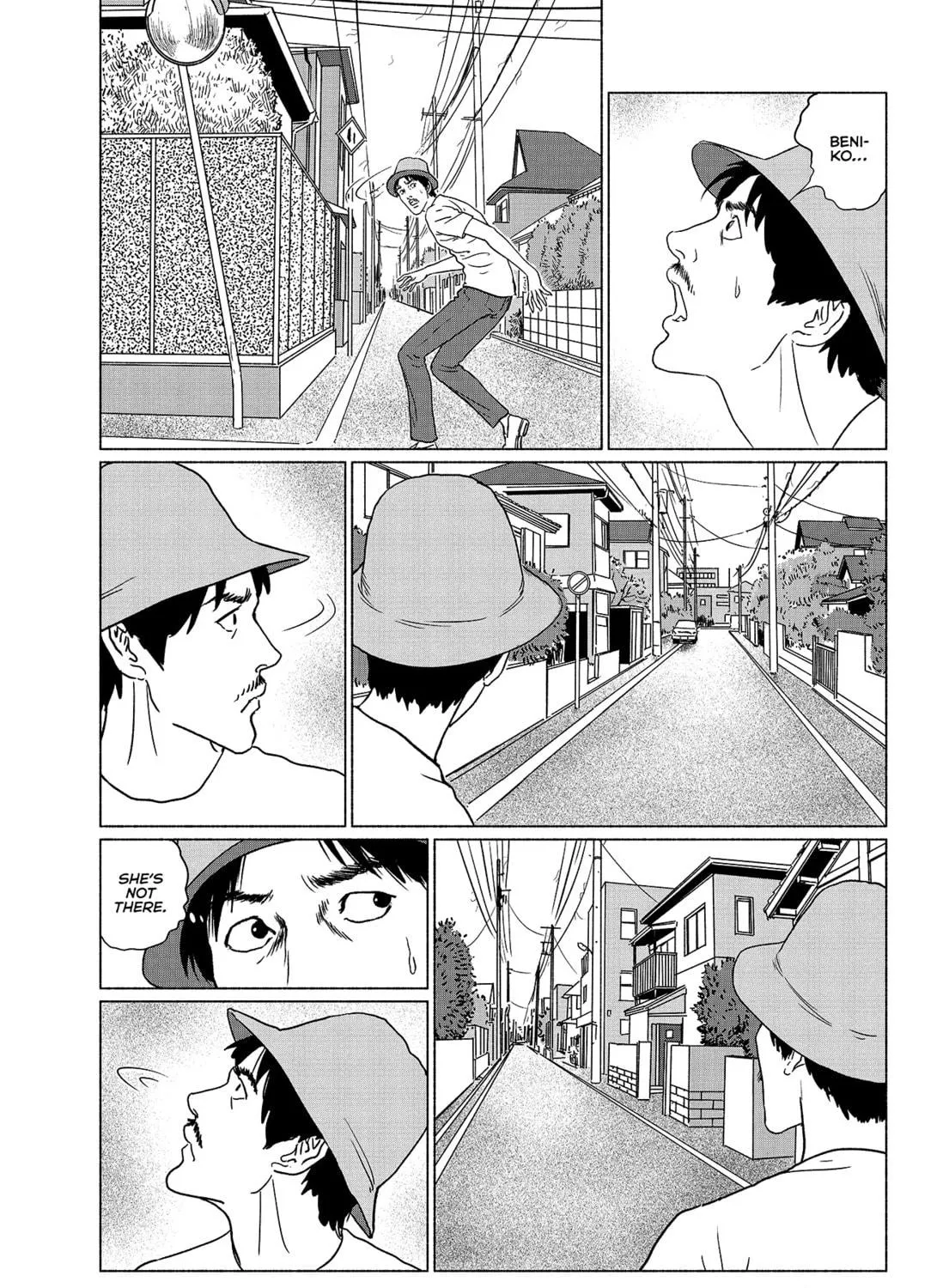 Read Sensor chapter 5 image 28 on Lezhin