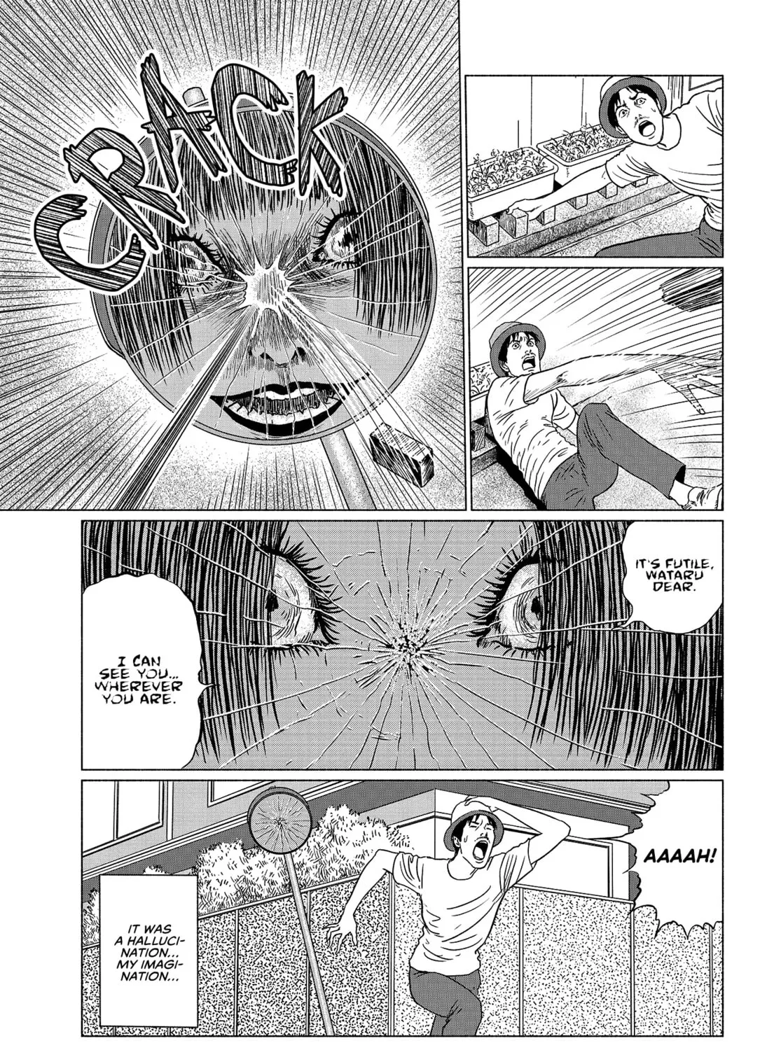 Read Sensor chapter 5 image 32 on Lezhin