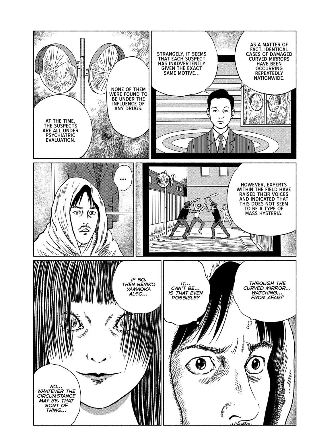 Read Sensor chapter 5 image 36 on Lezhin