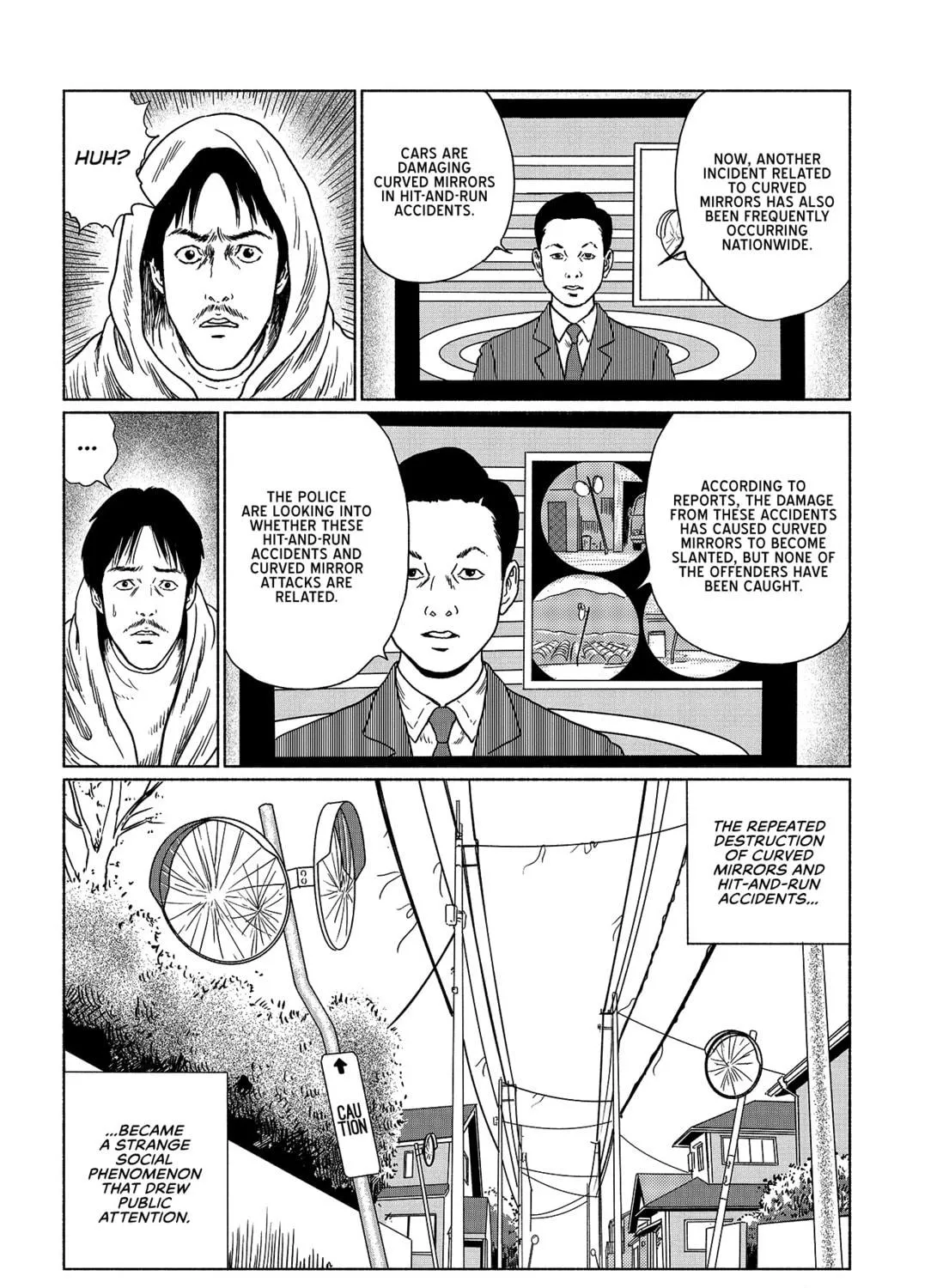 Read Sensor chapter 5 image 38 on Lezhin